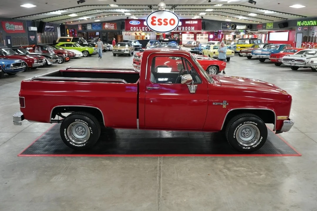 1985 Chevrolet C/K 3rd Gen - Image 16 of 21