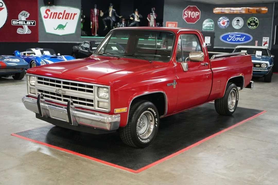 1985 Chevrolet C/K 3rd Gen - Image 2 of 21