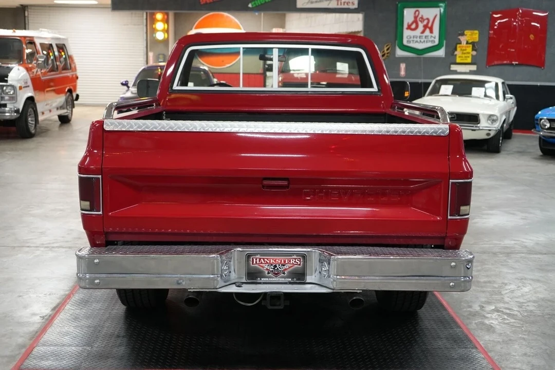 1985 Chevrolet C/K 3rd Gen - Image 5 of 21