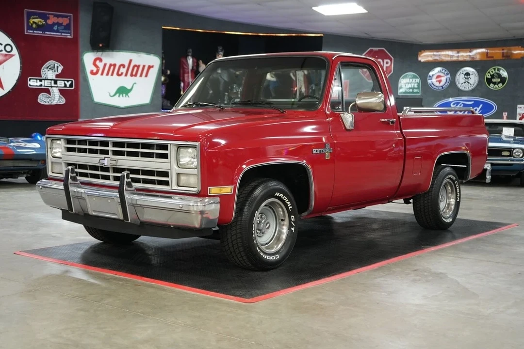 1985 Chevrolet C/K 3rd Gen - Image 19 of 21