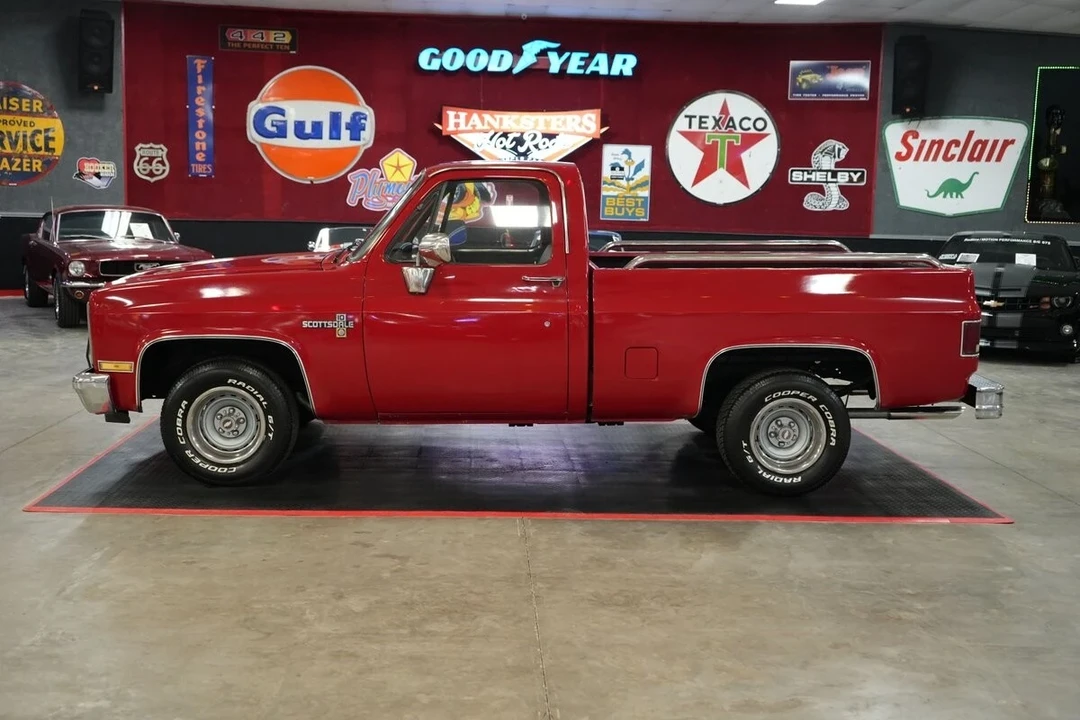 1985 Chevrolet C/K 3rd Gen - Image 3 of 21