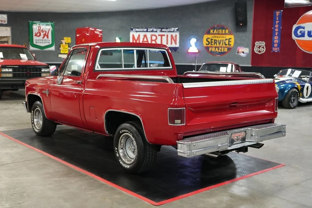 1985 Chevrolet C/K 3rd Gen - Image 4 of 21