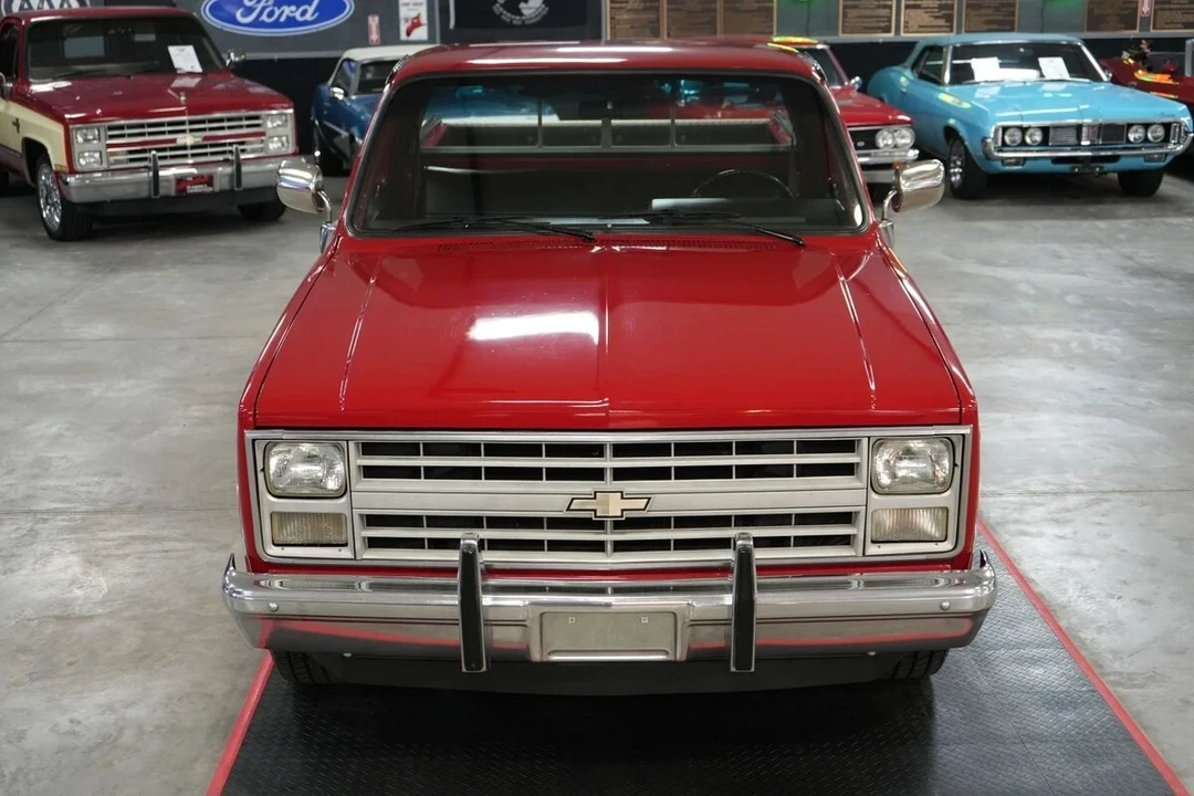 1985 Chevrolet C/K 3rd Gen - Image 18 of 21