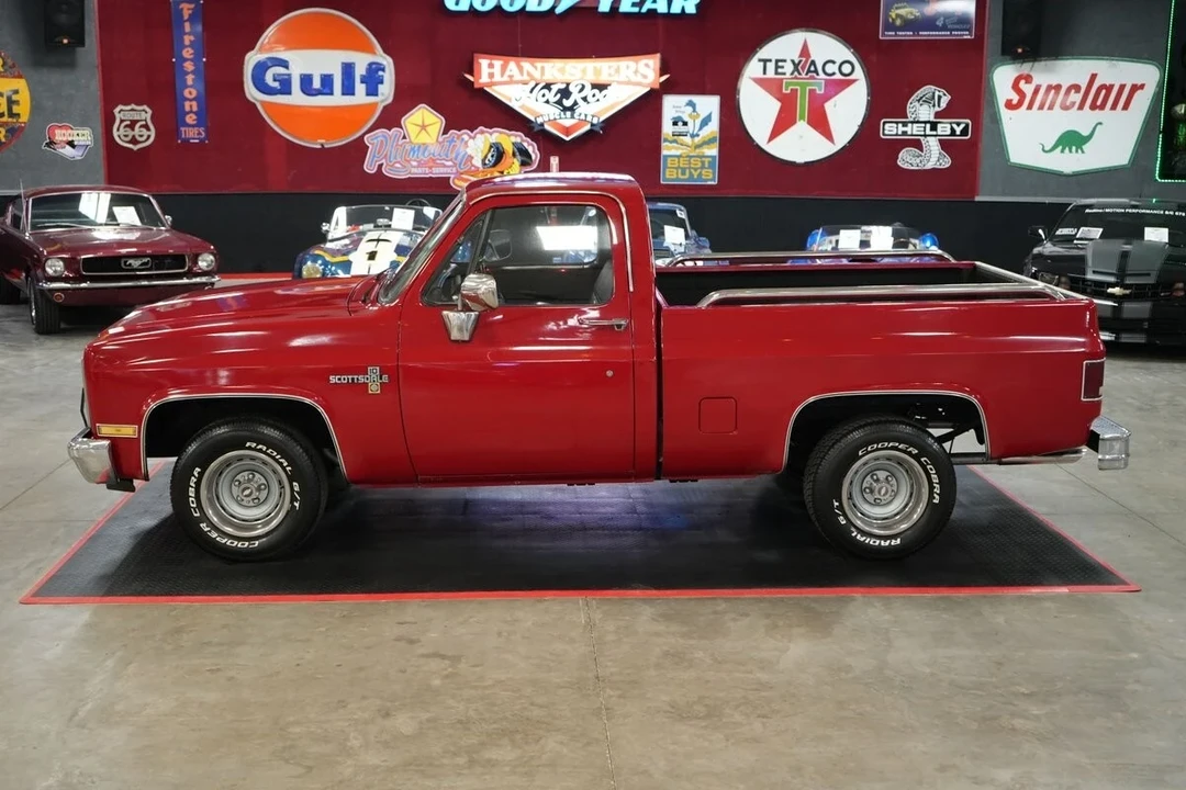1985 Chevrolet C/K 3rd Gen - Image 11 of 21