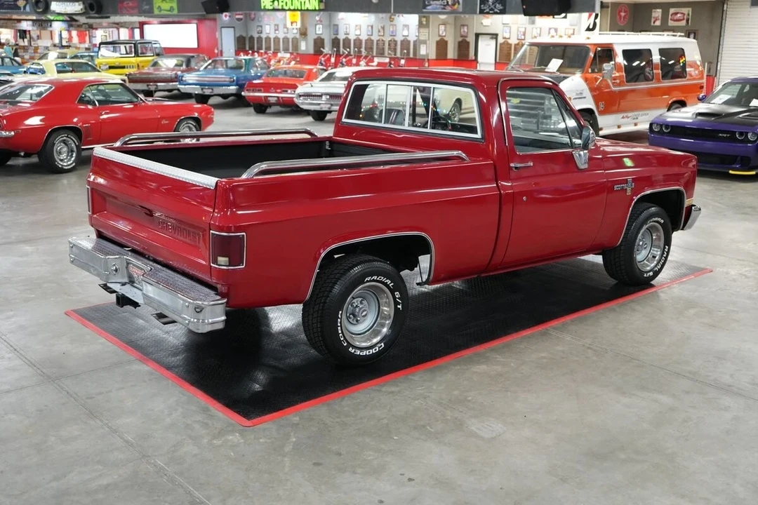 1985 Chevrolet C/K 3rd Gen - Image 15 of 21