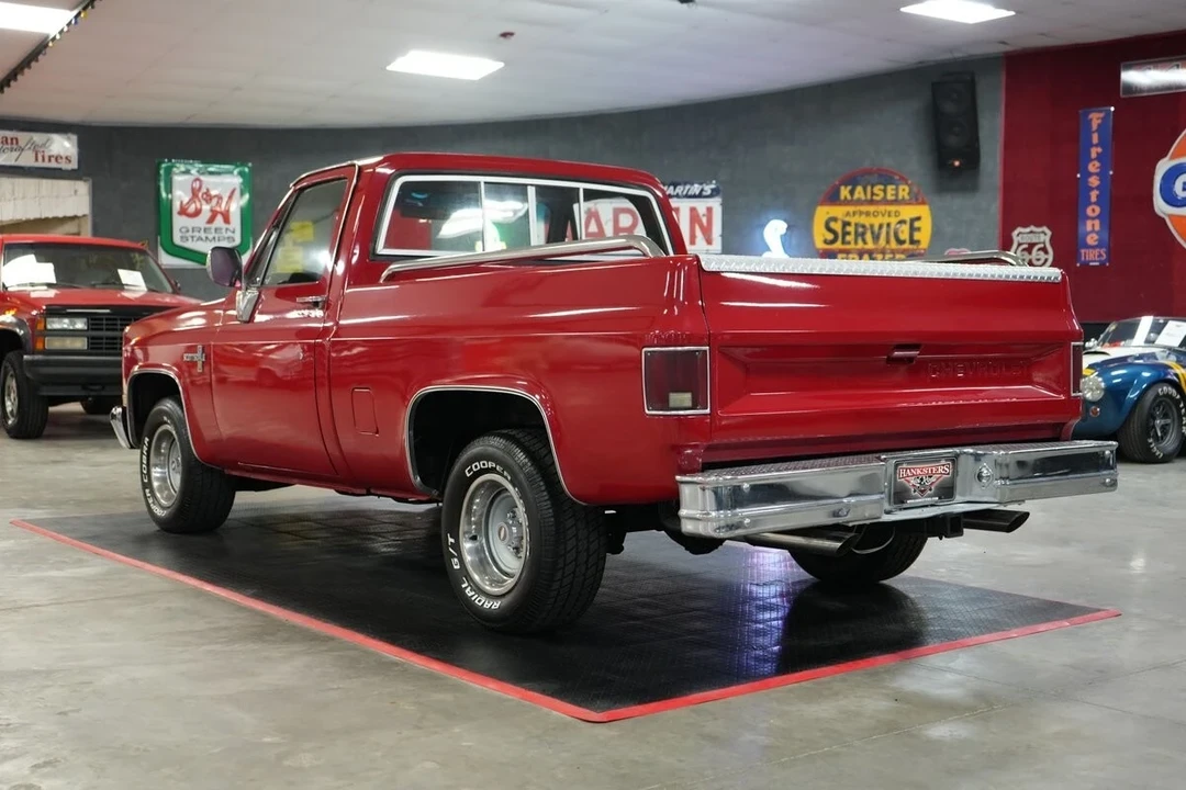1985 Chevrolet C/K 3rd Gen - Image 21 of 21