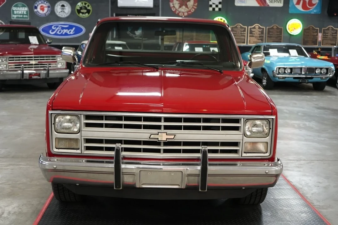 1985 Chevrolet C/K 3rd Gen - Image 9 of 21