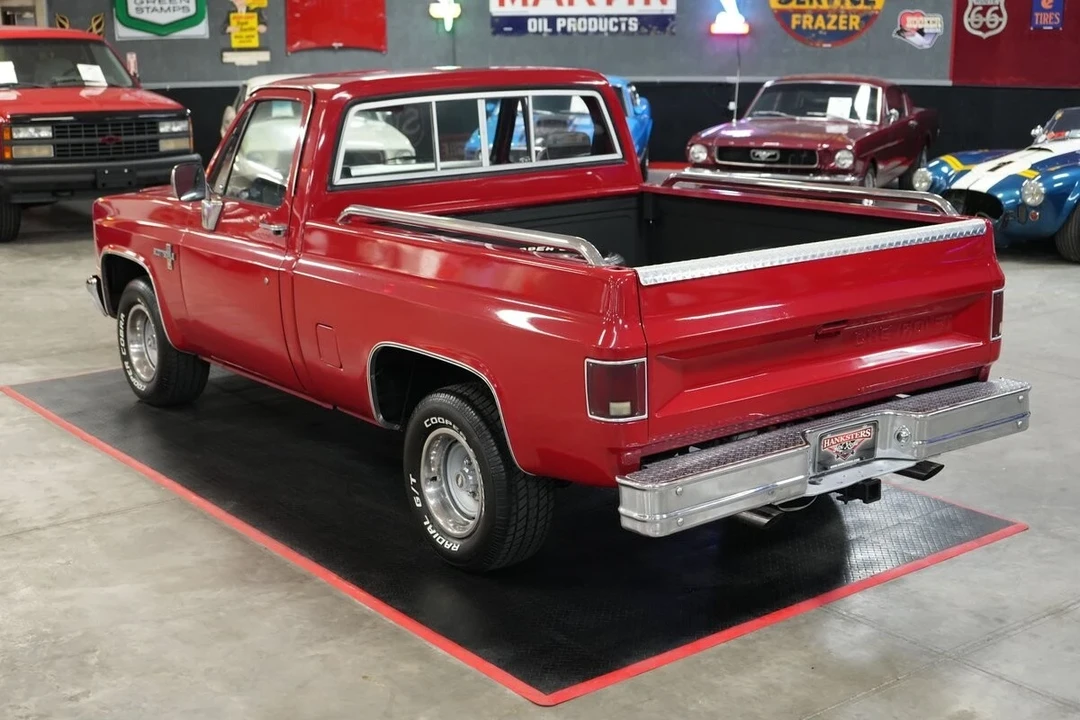 1985 Chevrolet C/K 3rd Gen - Image 13 of 21