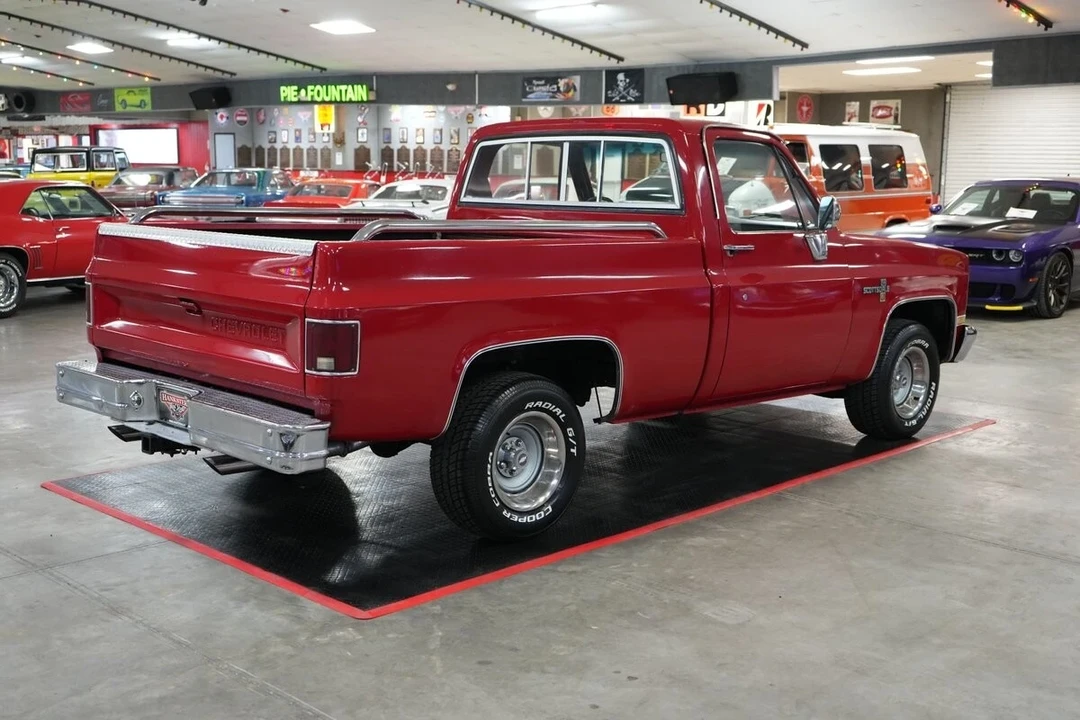 1985 Chevrolet C/K 3rd Gen - Image 6 of 21