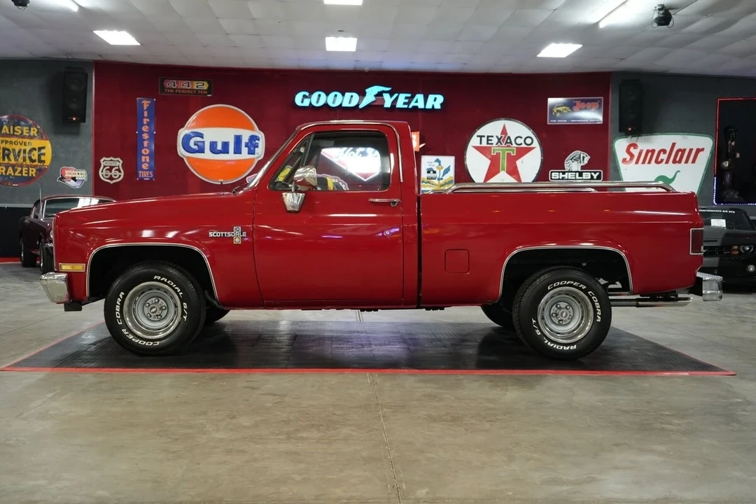 1985 Chevrolet C/K 3rd Gen - Image 20 of 21