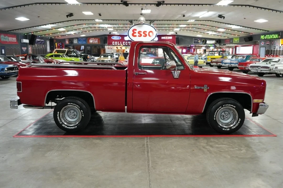 1985 Chevrolet C/K 3rd Gen - Image 7 of 21