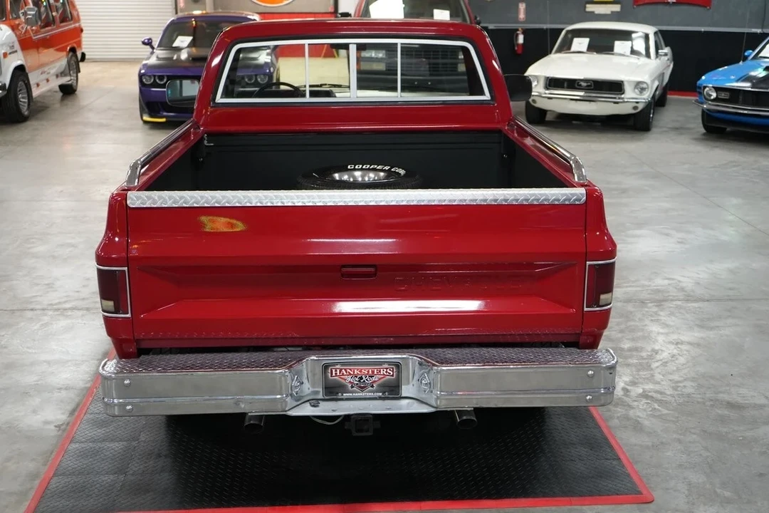 1985 Chevrolet C/K 3rd Gen - Image 14 of 21