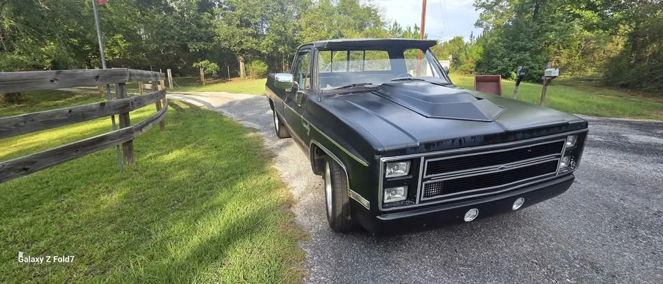 1985 Chevrolet C/K 3rd Gen - Image 3 of 12