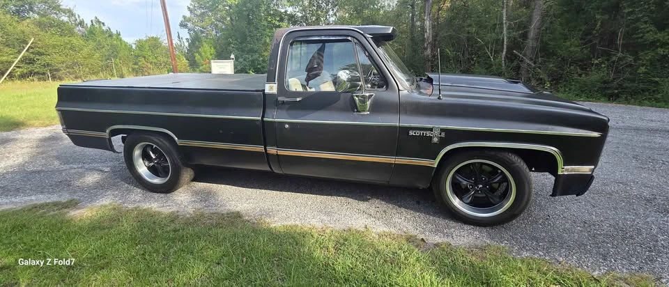 1985 Chevrolet C/K 3rd Gen - Image 4 of 12