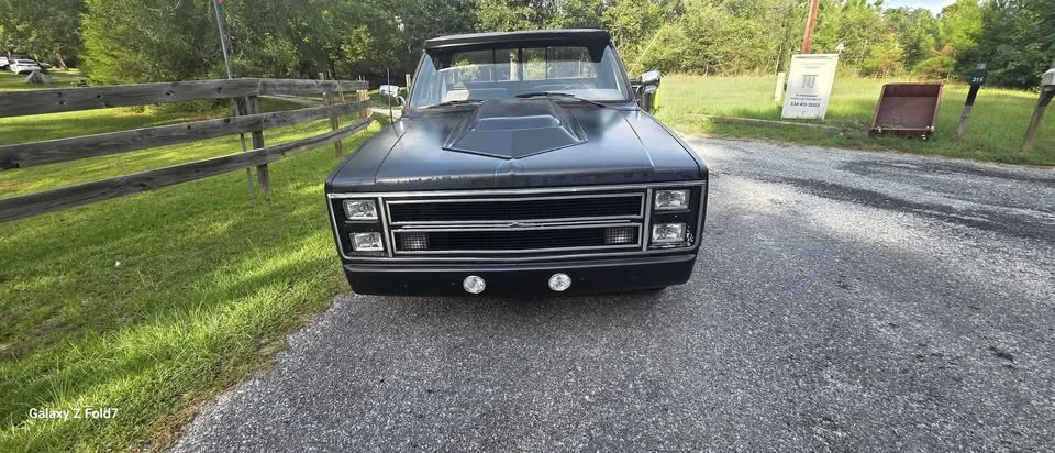 1985 Chevrolet C/K 3rd Gen - Image 2 of 12