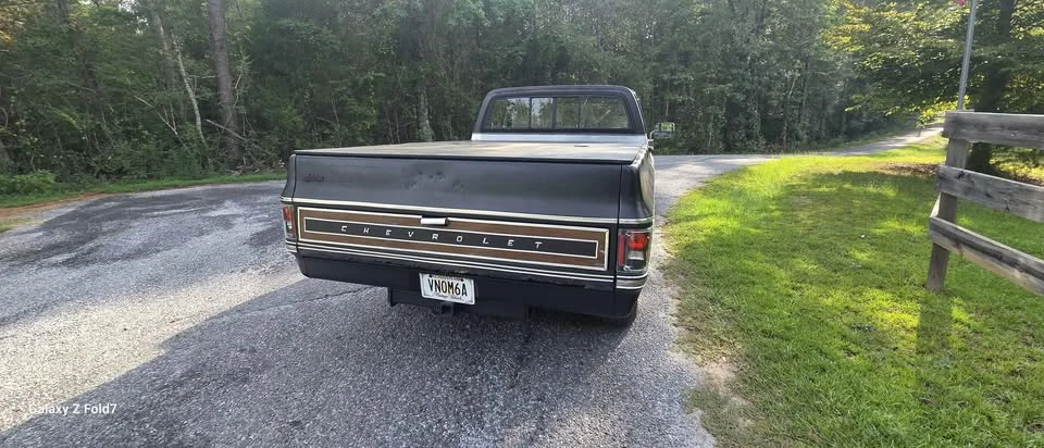 1985 Chevrolet C/K 3rd Gen - Image 6 of 12
