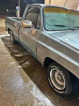 1985 Chevrolet C10 Scottsdale