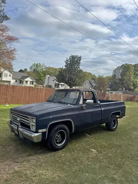 1985 Chevrolet C10 Short Bed