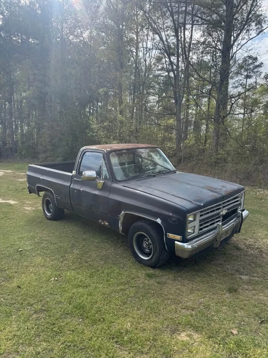 1985 Chevrolet C/K 3rd Gen - Image 2 of 5