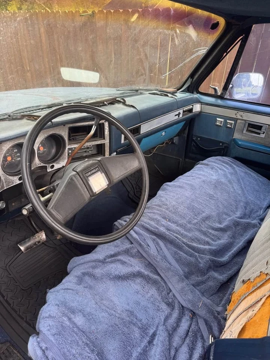 1985 Chevrolet C/K 3rd Gen - Image 3 of 5