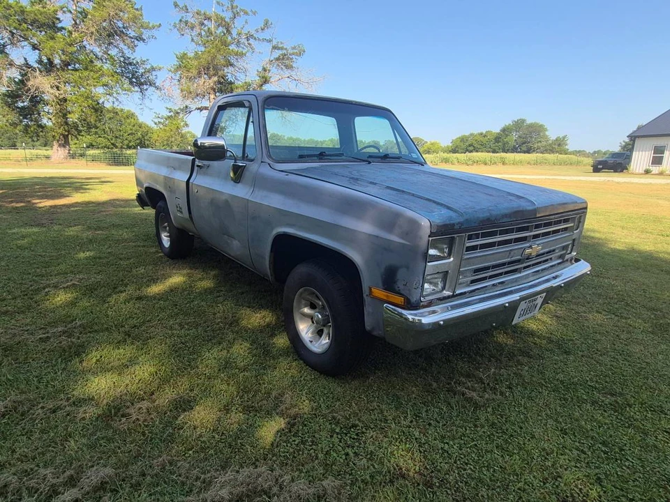 1985 Chevrolet C/K 3rd Gen - Image 7 of 24