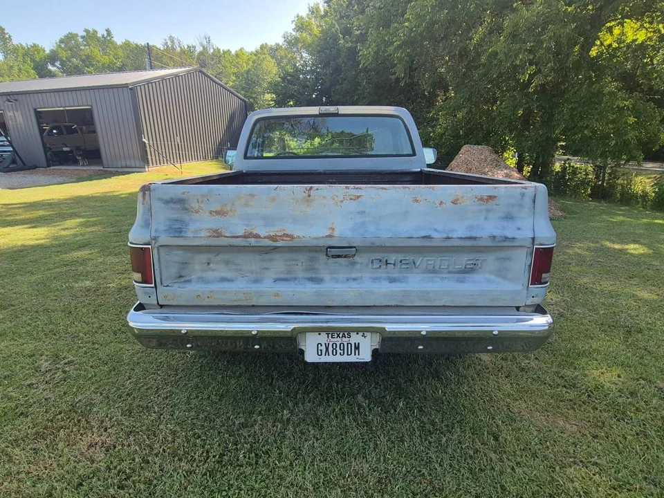 1985 Chevrolet C/K 3rd Gen - Image 4 of 24