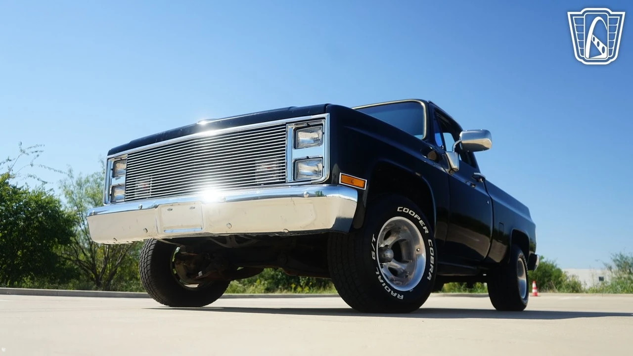 1985 Chevrolet C/K 3rd Gen - Image 5 of 12