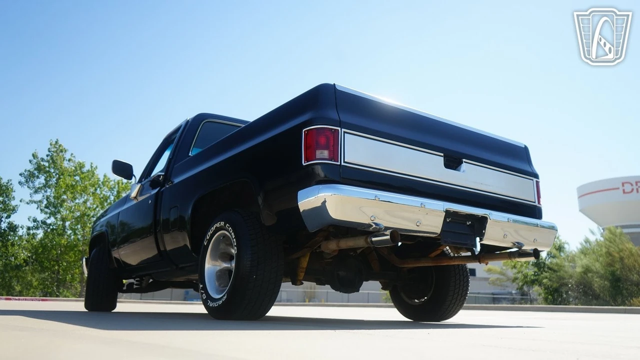 1985 Chevrolet C/K 3rd Gen - Image 12 of 12
