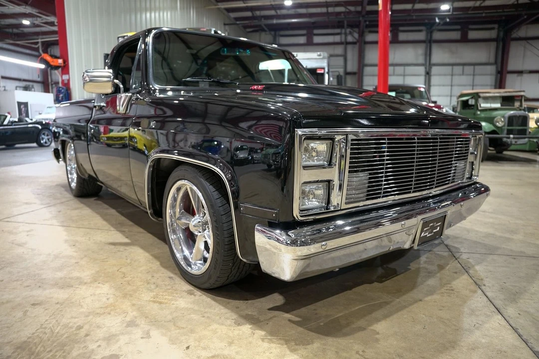 1985 Chevrolet C/K 3rd Gen - Image 12 of 12