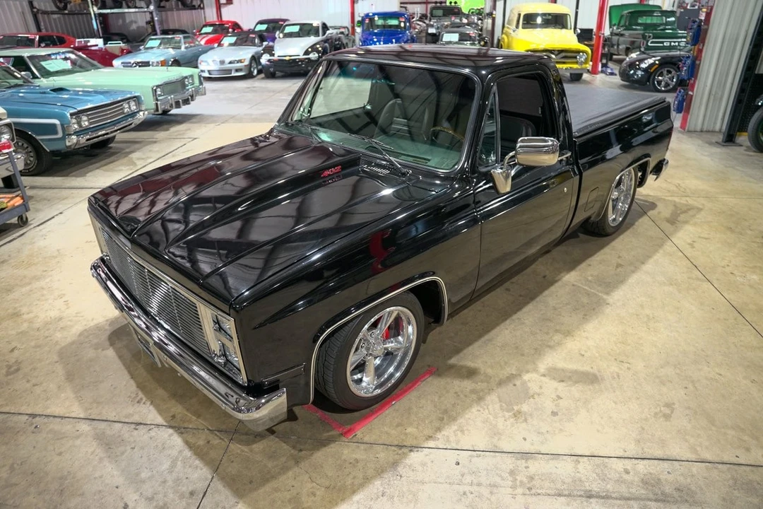 1985 Chevrolet C/K 3rd Gen - Image 15 of 21