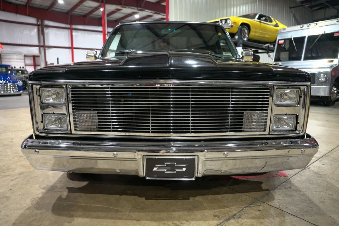 1985 Chevrolet C/K 3rd Gen - Image 13 of 21