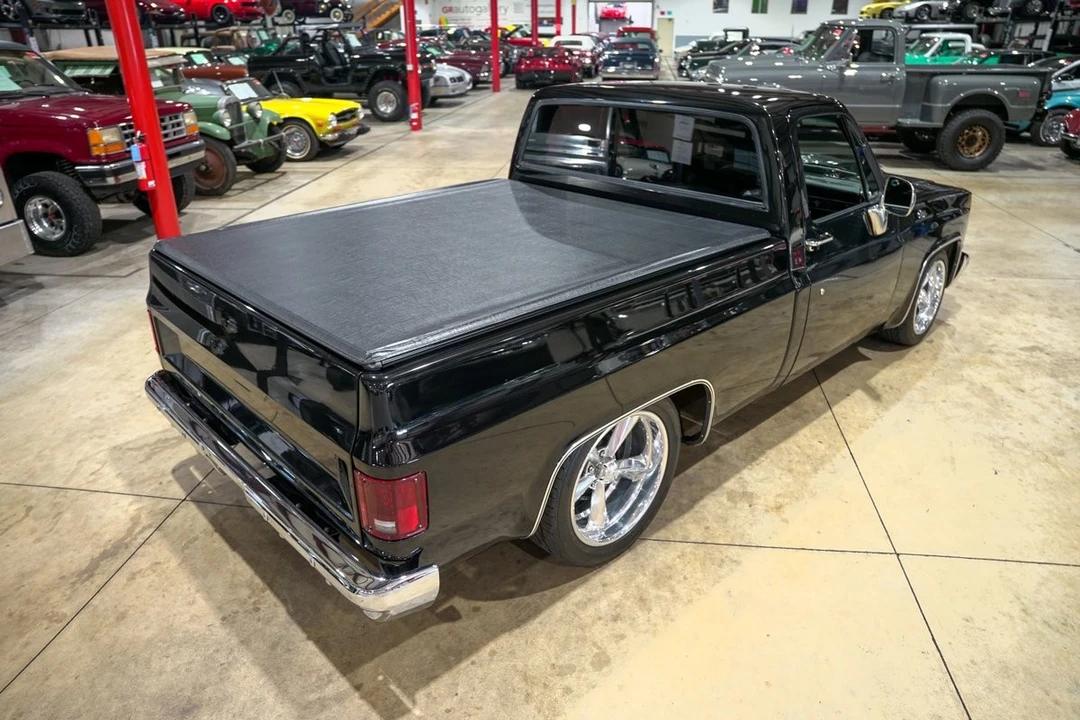 1985 Chevrolet C/K 3rd Gen - Image 17 of 21