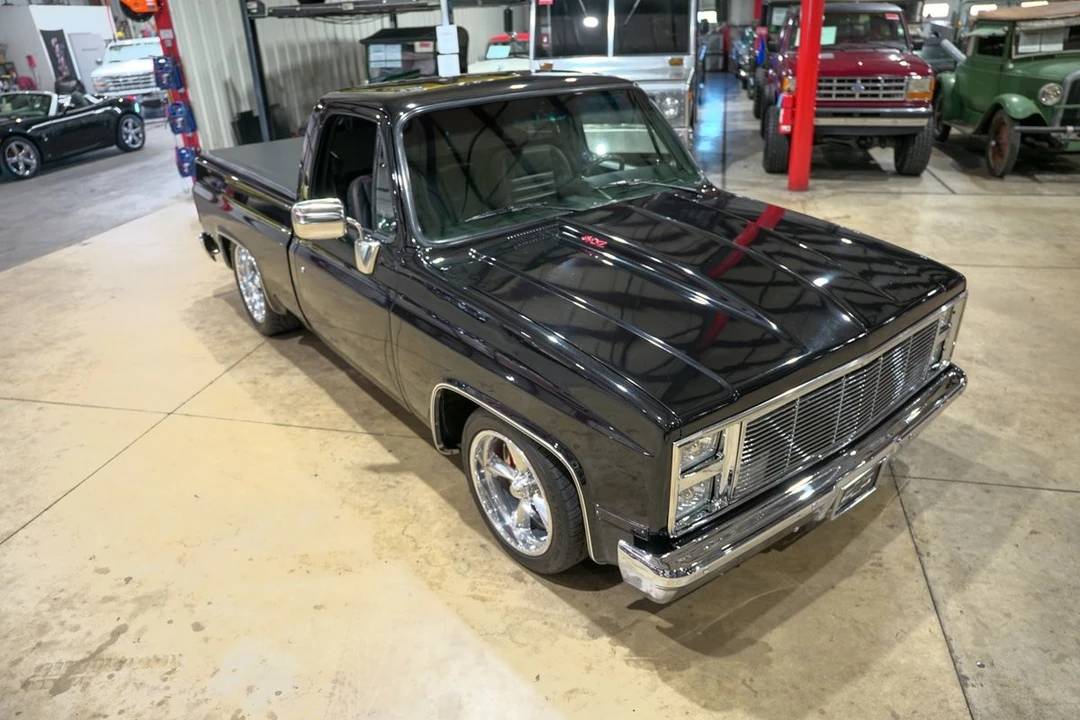 1985 Chevrolet C/K 3rd Gen - Image 14 of 21
