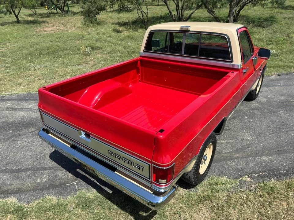 1985 Chevrolet C/K 3rd Gen - Image 15 of 31
