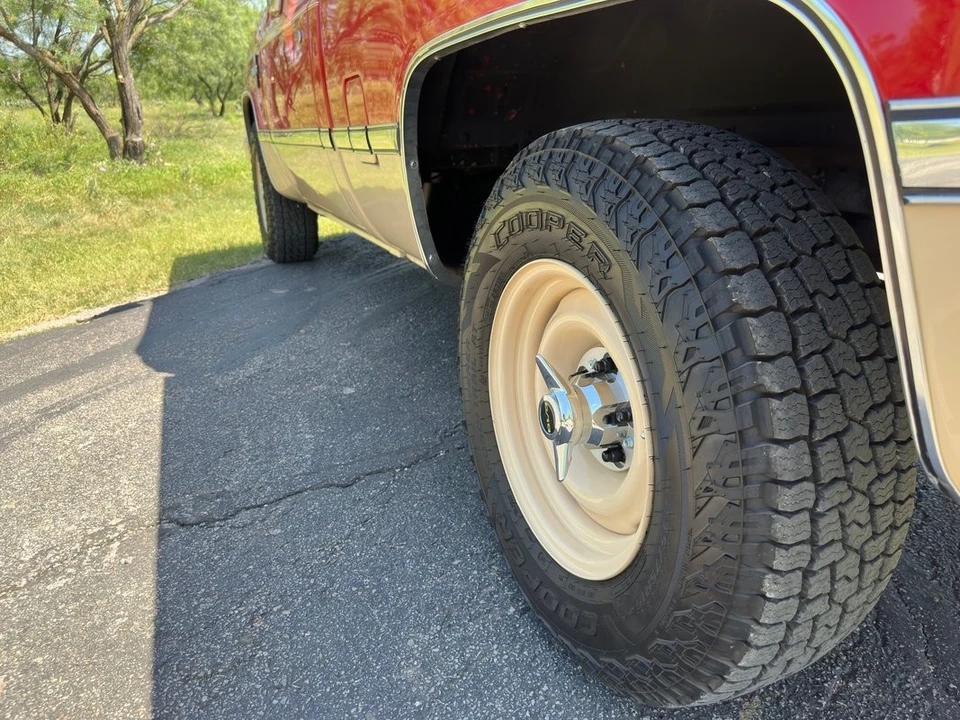 1985 Chevrolet C/K 3rd Gen - Image 26 of 31
