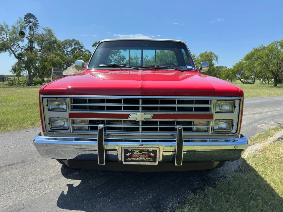 1985 Chevrolet C/K 3rd Gen - Image 20 of 31