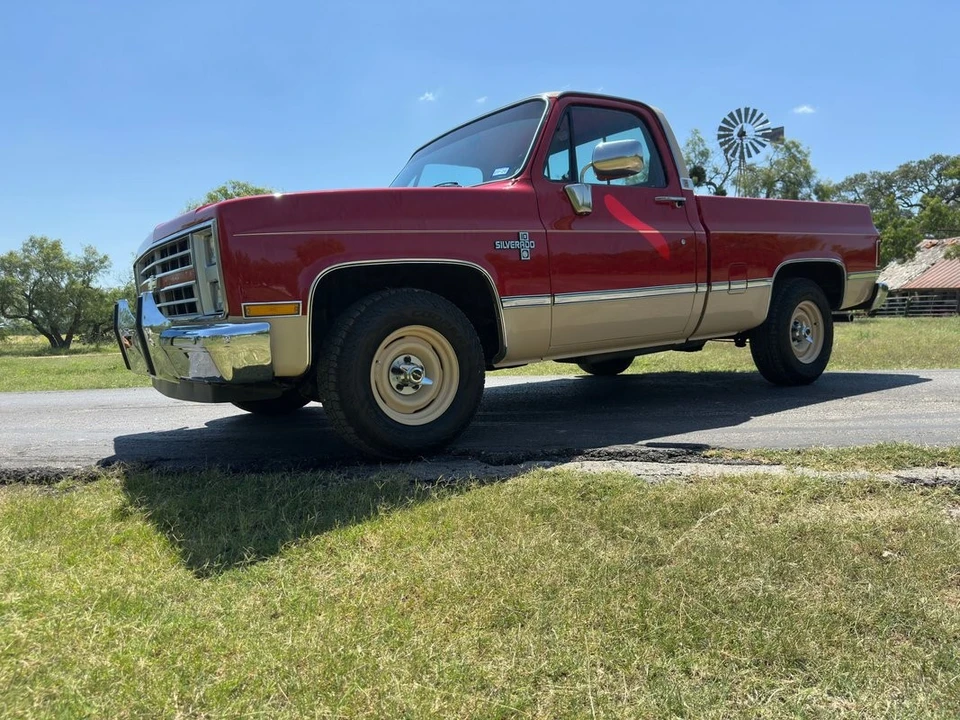 1985 Chevrolet C/K 3rd Gen - Image 11 of 31