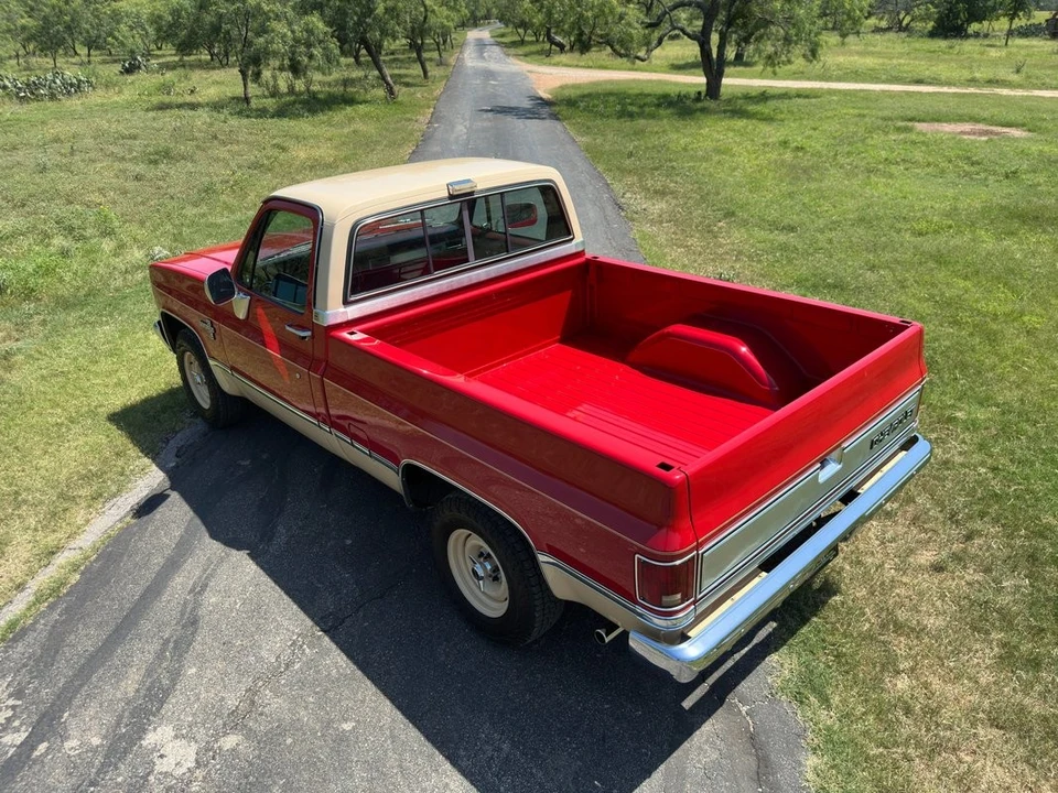 1985 Chevrolet C/K 3rd Gen - Image 13 of 31