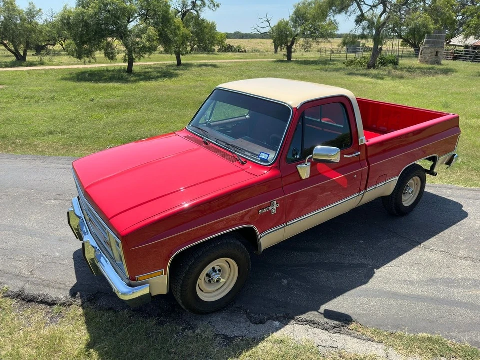 1985 Chevrolet C/K 3rd Gen - Image 10 of 31