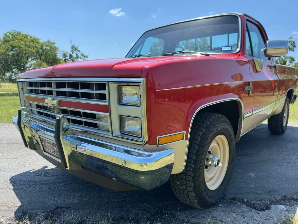 1985 Chevrolet C/K 3rd Gen - Image 21 of 31