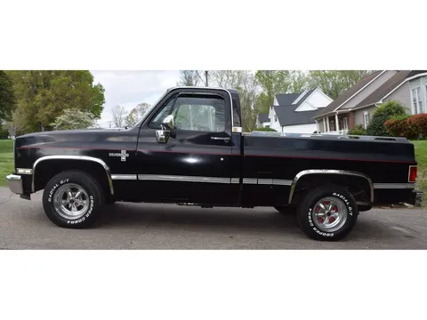 1985 Chevrolet C10 Silverado