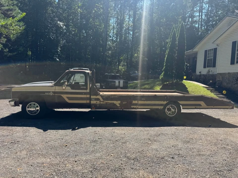 1985 Chevrolet C/K 3rd Gen - Image 5 of 14