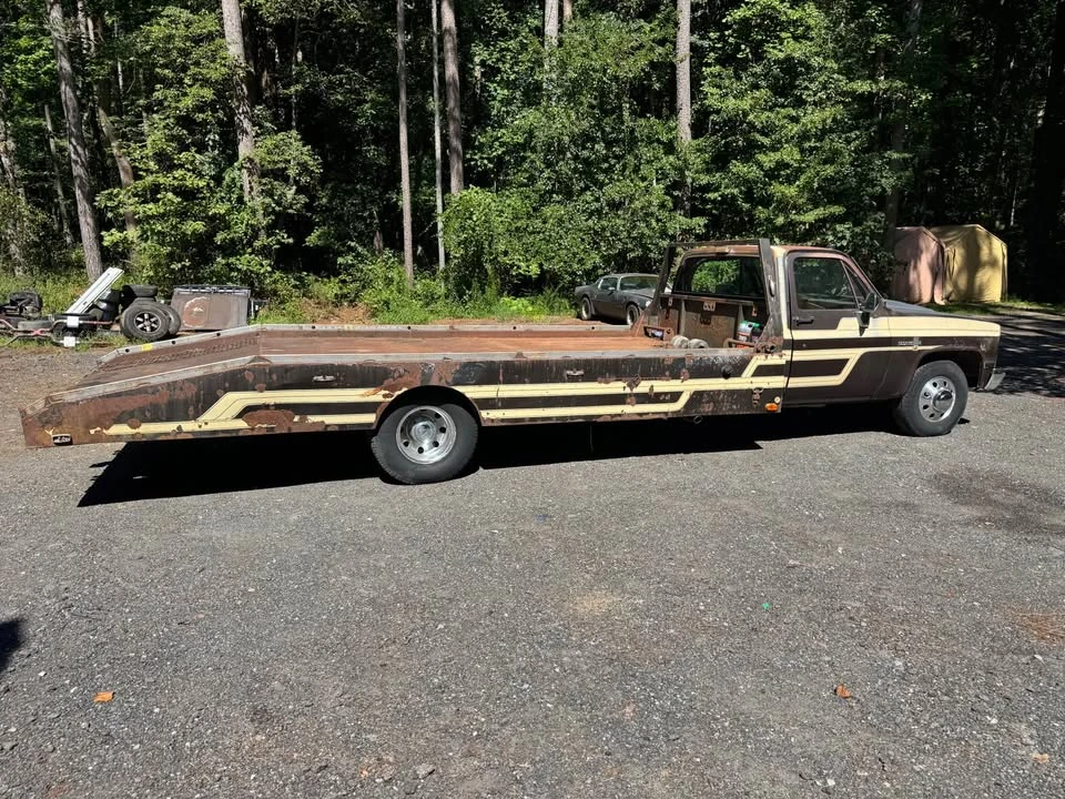 1985 Chevrolet C/K 3rd Gen - Image 2 of 14