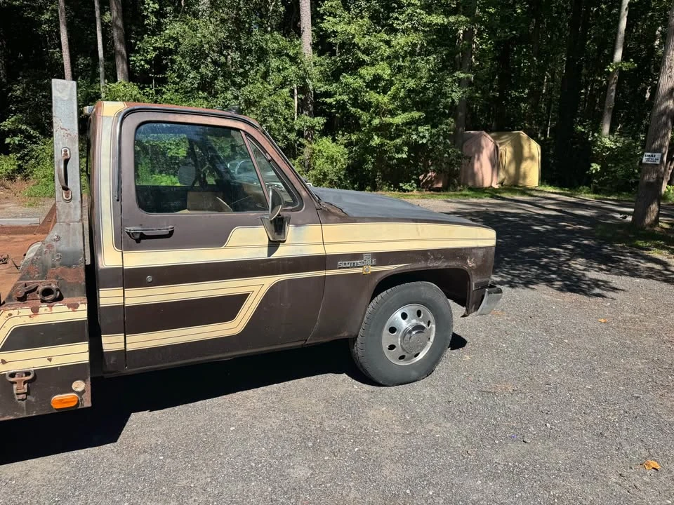1985 Chevrolet C/K 3rd Gen - Image 3 of 14