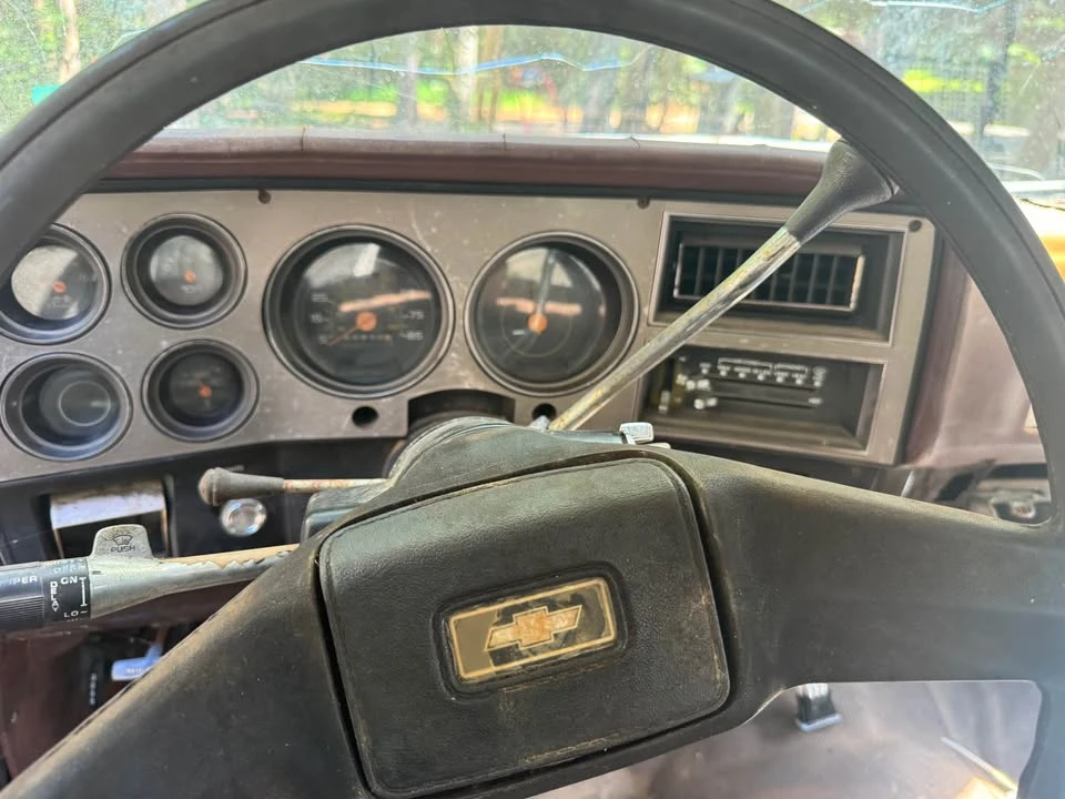 1985 Chevrolet C/K 3rd Gen - Image 10 of 14