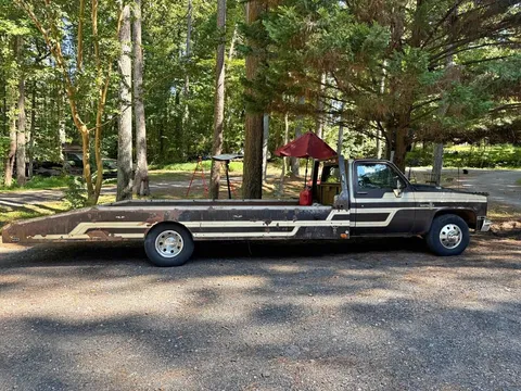 1985 Chevrolet C10 Silverado