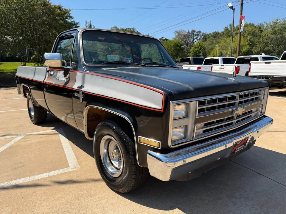 1985 Chevrolet C/K 3rd Gen - Image 7 of 20