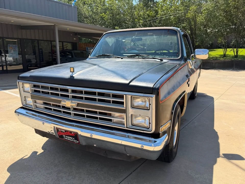 1985 Chevrolet C/K 3rd Gen - Image 5 of 20