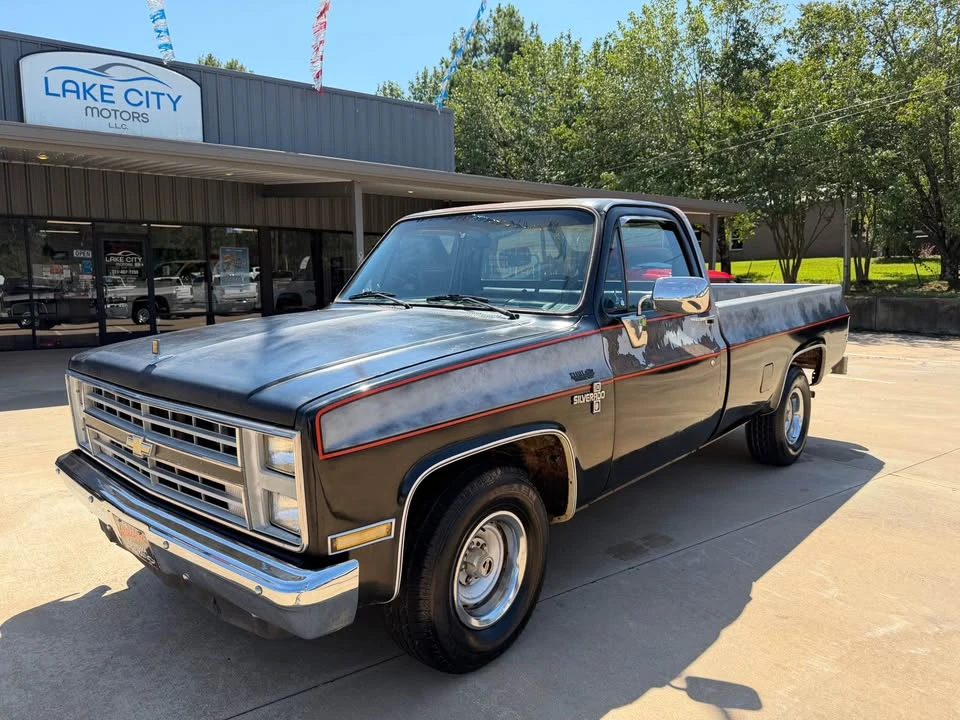 1985 Chevrolet C/K 3rd Gen - Image 2 of 20