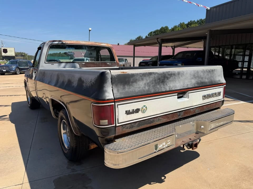 1985 Chevrolet C/K 3rd Gen - Image 13 of 20
